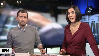 NCC sticker ut i rapportdjungeln