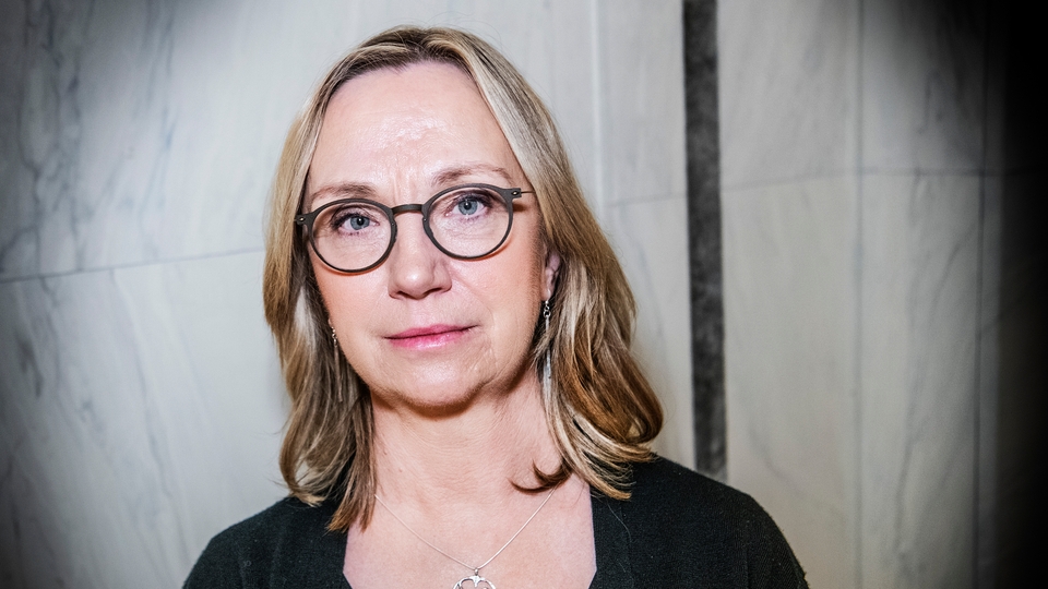 Handelsbankens chefsekonom Christina Nyman.