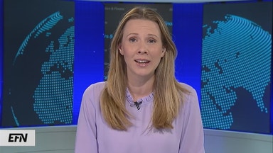 Apple rasar efter vinstvarning