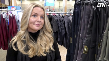 Instagram hjälpte Maya Delorez på traven