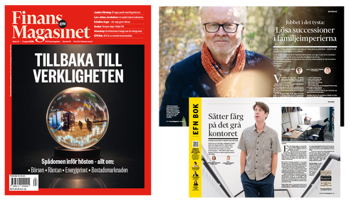 Finansmagasinet
