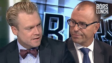 ”Rapportperioden var dålig”