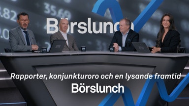 Konjunkturvarning från Volvo och AI