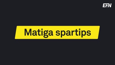 Gör matpengar till sparpengar