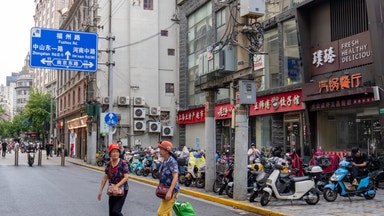 Kina presenterar nya ekonomiska åtgärder