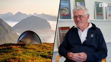 Hillebergtälten – från unik innovation till världsstandard