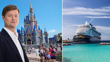 Ett nytt kapitel i sagan om Disney