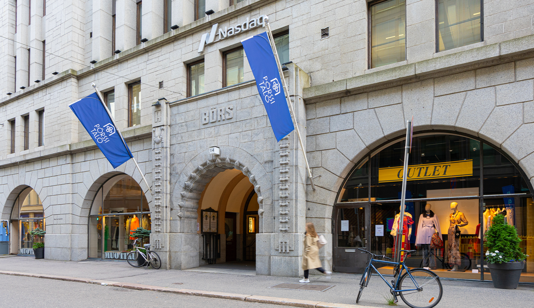 Antidrönarbolaget Sensofusion, vars produkter används i Ukraina och Israel, börsnoteras i Finland på fredagen i en notering som blir landets näst största någonsin