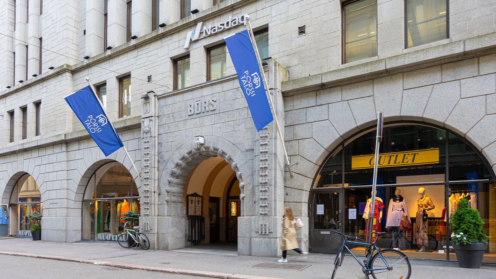 Antidrönarbolaget Sensofusion, vars produkter används i Ukraina och Israel, börsnoteras i Finland på fredagen i en notering som blir landets näst största någonsin