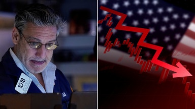 54 000 000 000 000 kronor upp i rök – på två dagar