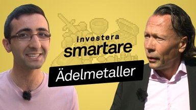 Guldläge för ädelmetaller