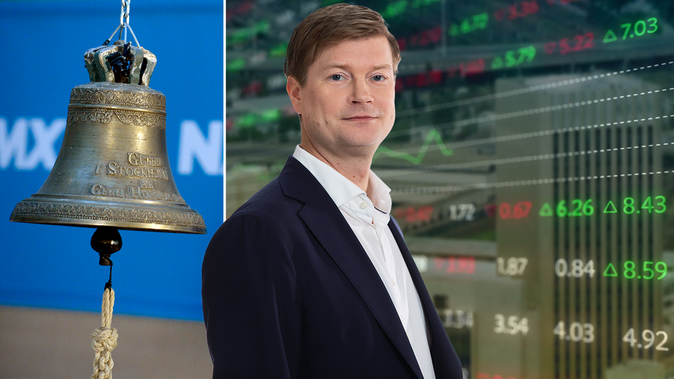 Peter Hedlund om Notes kvartalsrapport.
