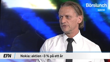 ”Elefanterna agerar inte på säljsidan”