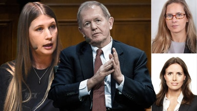 ”Wallenberg vet vilka kronprinsessorna är”