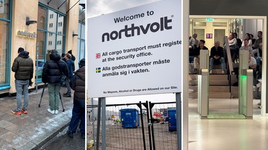 Northvolts besked – fortsätter verksamheten