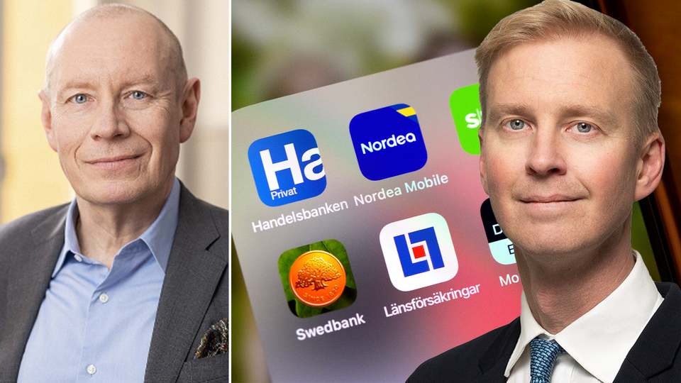 Lars Söderfjell och Martin Ekstedt om storbankerna inför Q2-rapporterna.