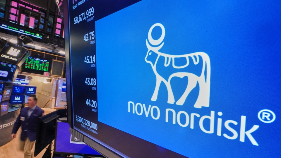 Novo Nordisk.