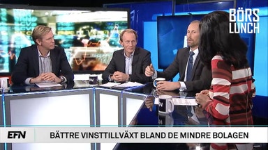 Fyra heta småbolag
