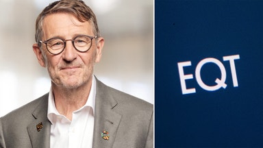 Conni Jonsson lämnar som EQT-ordförande – han tar över
