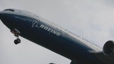 Strejken på Boeing är över