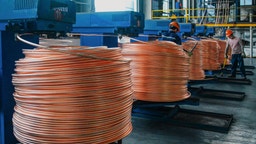 UBS spår prislyft för koppar – gynnar Boliden och Lundin Mining