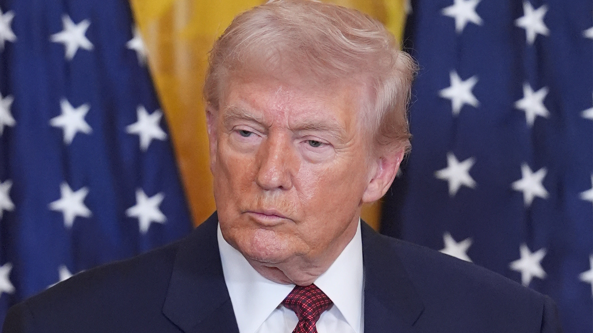 USA:s president Donald Trump.