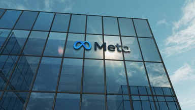 Metas aktie slår Nasdaq-rekord – robotsatsar