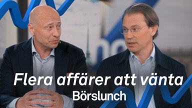 Svängigt börshumör avslutar veckan