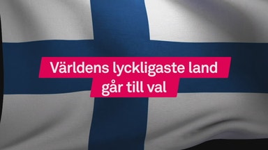 Frågorna som avgör finska valet