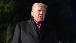 Strategen inför Trumps tal i Davos: ”Räkna med rörelser”