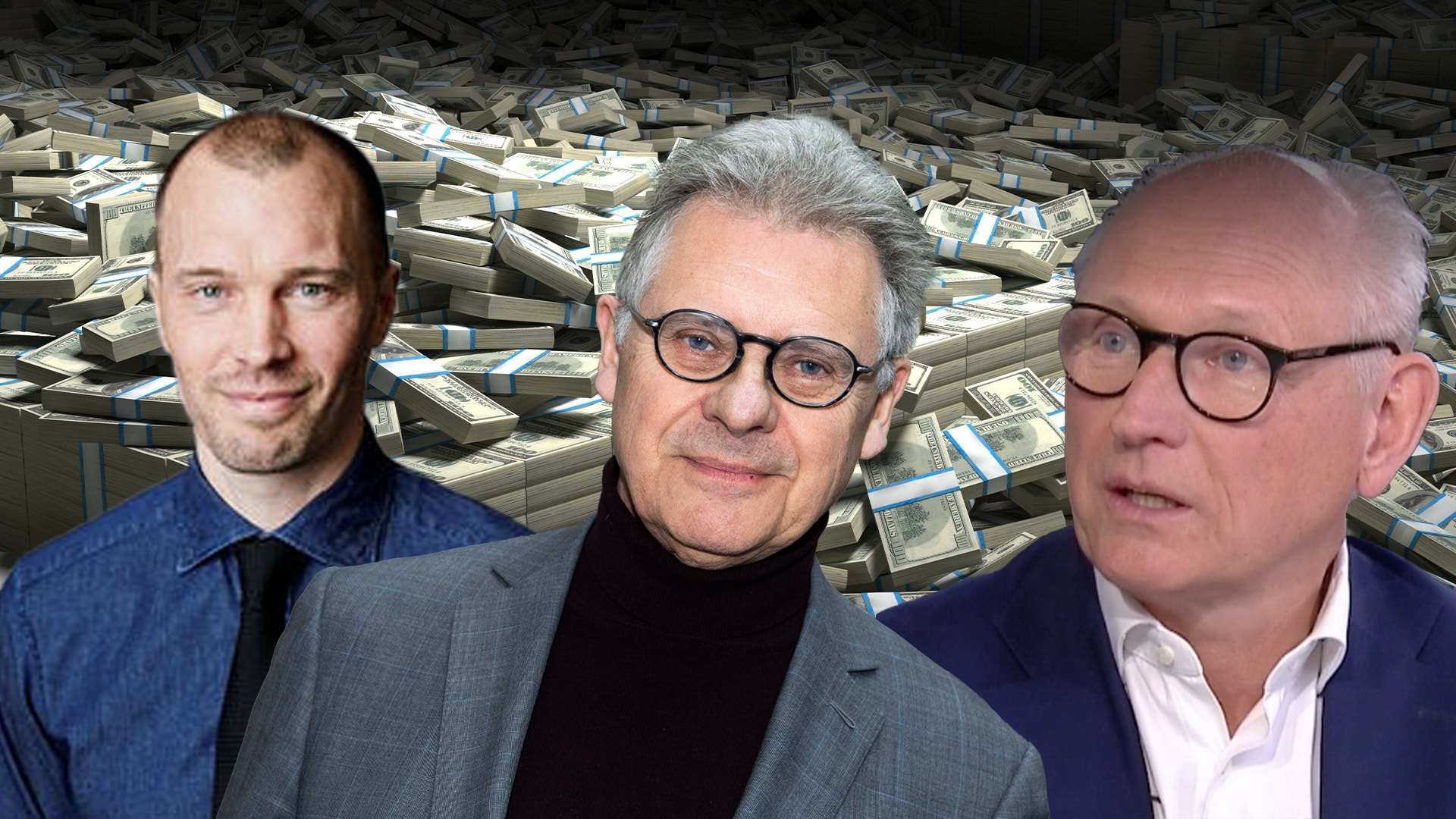 Tommy von Brömsen, Klas Eklund, Anders Roslund om dollarraset och hur det påverkar svenskarna och svenska bolag.