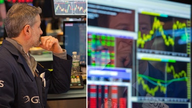 Investerarna gasar på – styr mot Europa