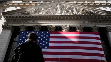 Storbanken: Wall Street kan stiga 20 procent