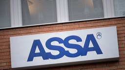 Rekordsiffror för Assa Abloy