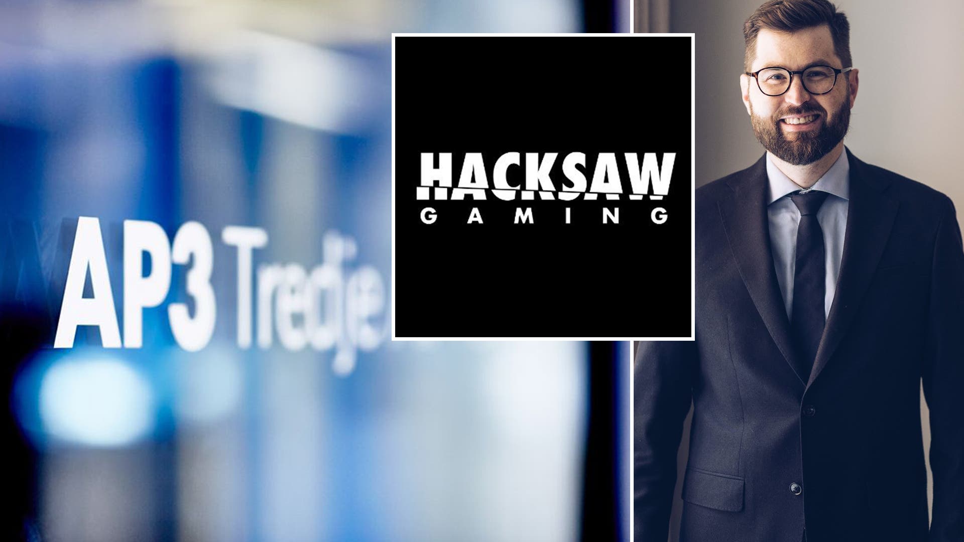 EFN avslöjar: AP3 har investerat i Hacksaw