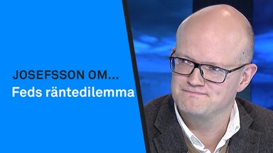Josefsson om… Feds räntedilemma