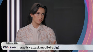 Så påverkas oljemarknaden av eskaleringen i Mellanöstern