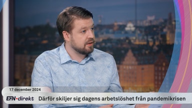 När vänder det för arbetsmarknaden?