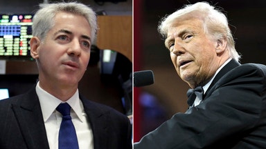 Lättnad i skräckindexet – Ackman: "Briljant, Trump"