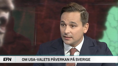 Skillnaden mellan Clinton och Trump när det gäller handel – ”som grader i helvetet”