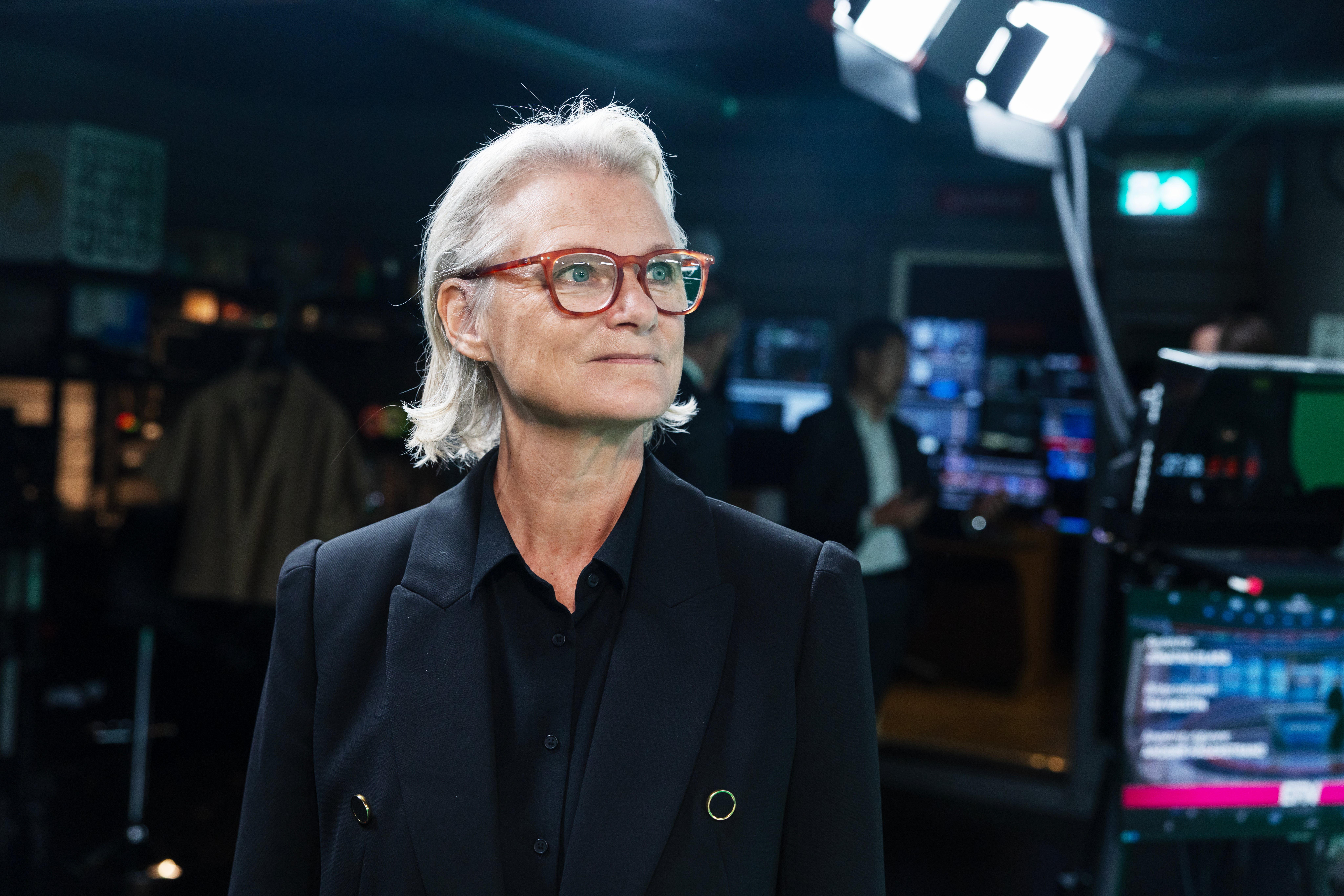  Rose Marie Westman, oberoende ekonom och före detta ordförande för sjunde AP-fonden.