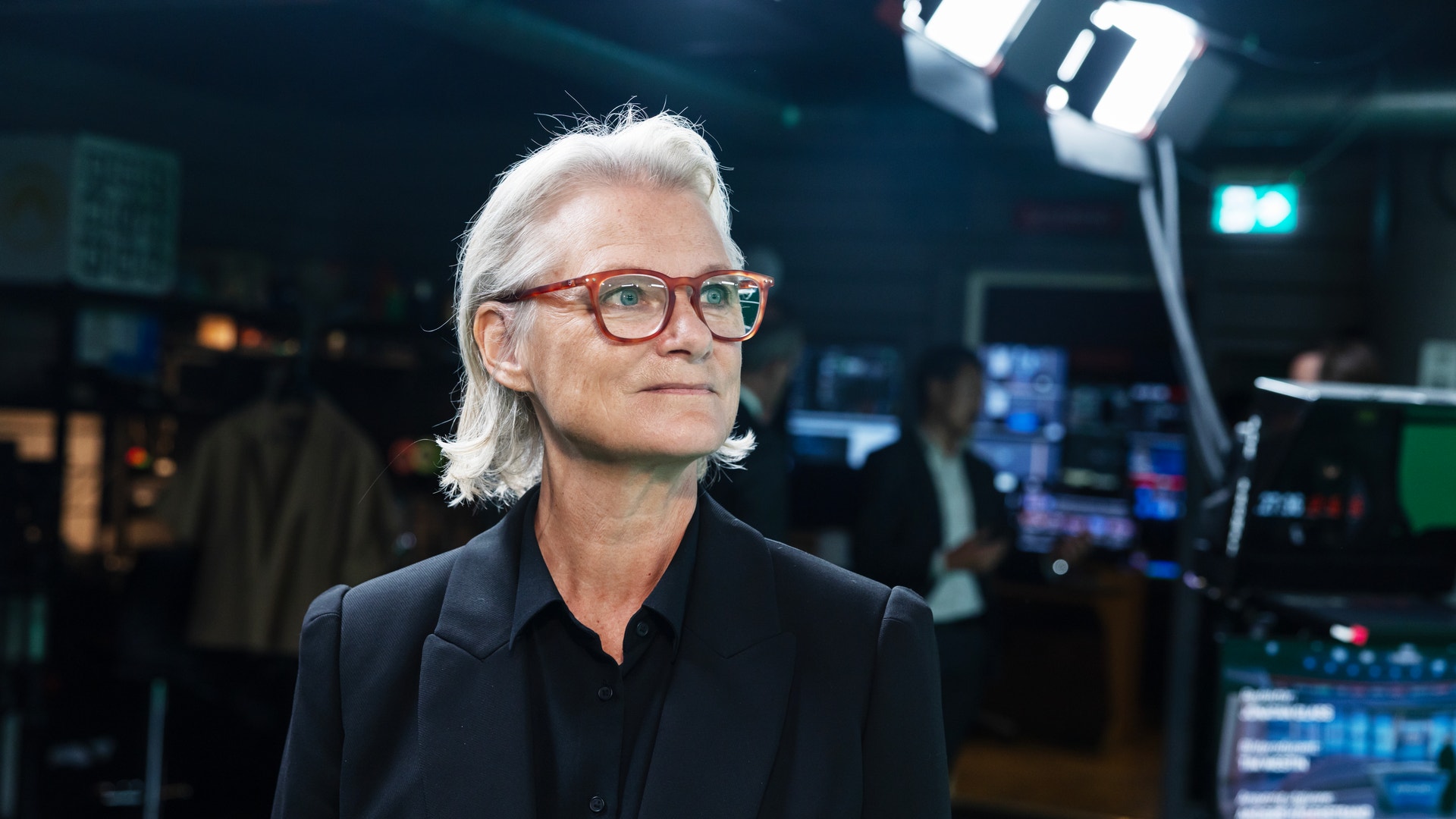 Rose Marie Westman, oberoende ekonom och före detta ordförande för sjunde AP-fonden.