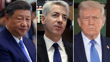 Miljardären manar till snabb lösning – för Kinas bästa