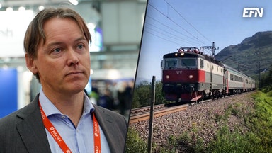 Populära nattåg i fara när lok och vagnar blir för gamla