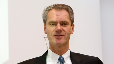 Tidigare vd:n om tiden i Sverige: ”Stökigt”