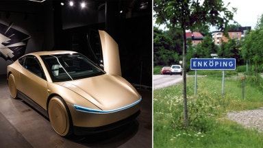 Teslas självkörande bilar snart på vägarna – i Enköping