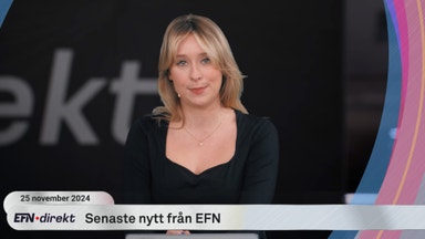 Makrosiffror på veckans agenda