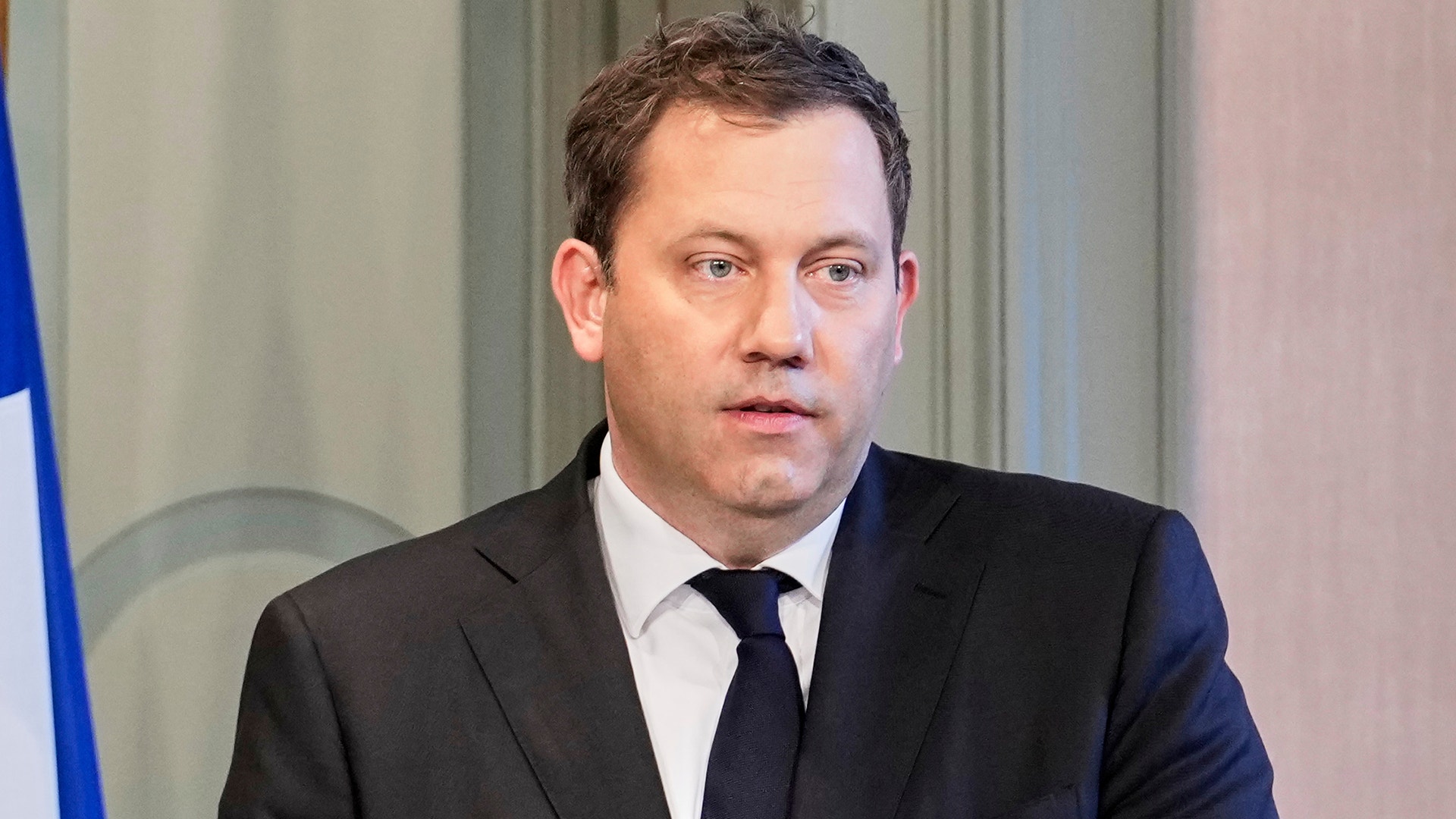 Tysklands finansminister Lars Klingbeil.