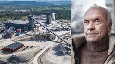 Sven-Olof Johansson tankar Boliden: "Hög beta"