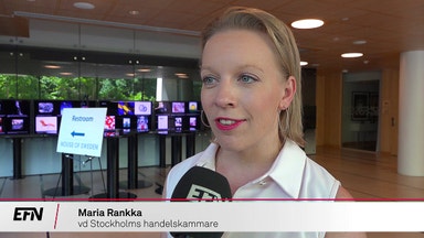 "Sverige har gått om USA i anseende"